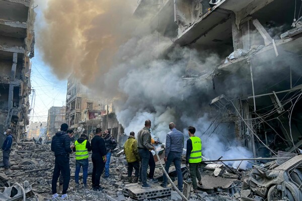 Lebanon Studies Ceasefire Agreement with Israel
