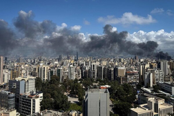 WHO Confirms Hospitals in Beirut Will Not Be Targeted