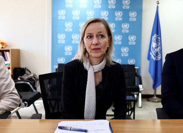 UNRWA Director Discusses Refugee Aid in Lebanon