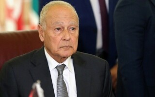Aboul Gheit Denounces Israeli Delay in Lebanon Withdrawal