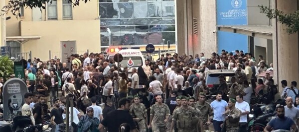 Трагическая explosion в Бейруте унесла восемь жизней