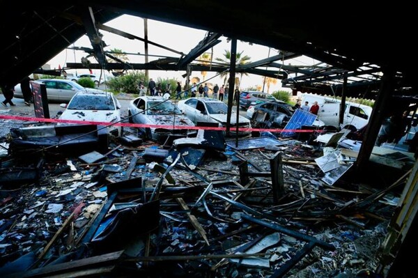 Lebanon death toll reaches 1,950 after exchange of fire with Israel