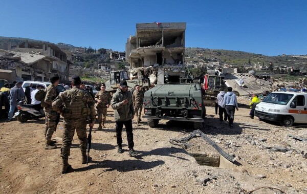 US Pressure on Lebanon to Disarm Hezbollah