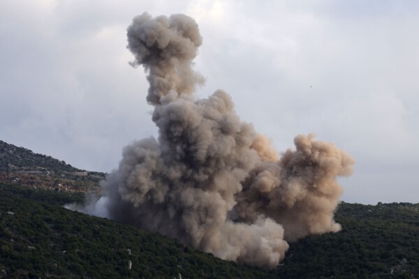 Israeli Army Withdrawal from Southern Lebanon