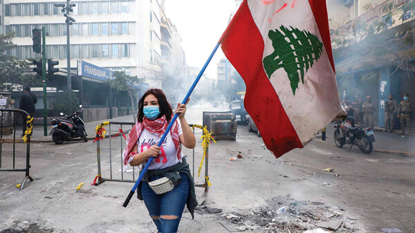 Israeli Army Issues Warnings to Beirut Residents
