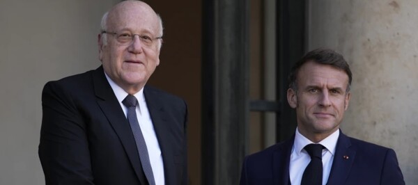 International Conference Raises $1 Billion for Lebanon