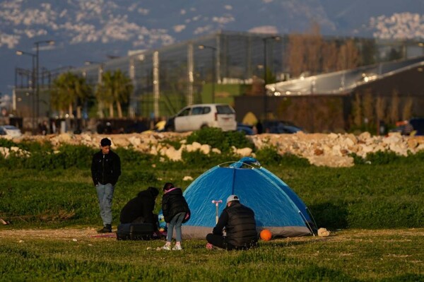 Escalation on the Lebanon Front