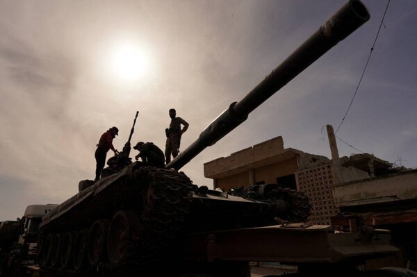Lebanese President Orders Military Response