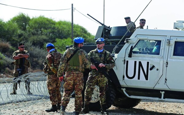 Обеспокоенность по поводу обвинений в адрес UNIFIL, озвученных США