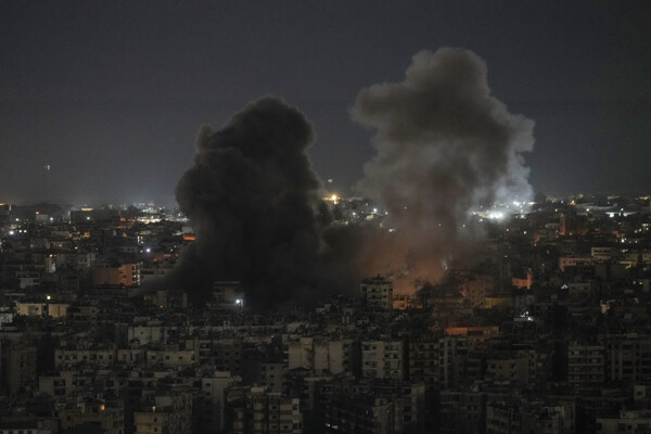 Israeli Army Asks Beirut Residents to Evacuate Areas