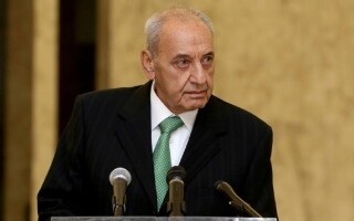 Спикер ливанского парламента подчеркивает приверженность миру и международным усилиям