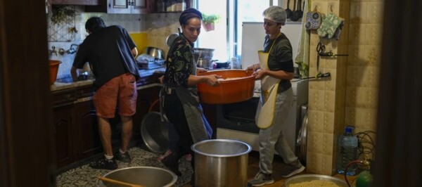 Crisis Escalates in Lebanon Amid Rising Displacement