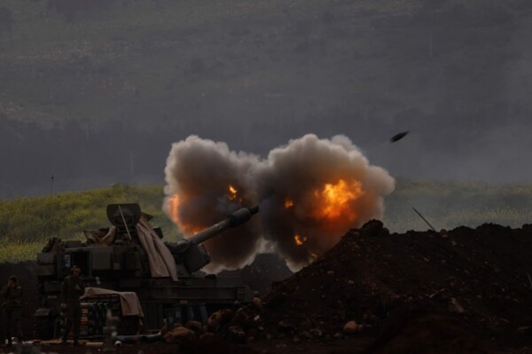 12 healthcare workers killed in Lebanon airstrike