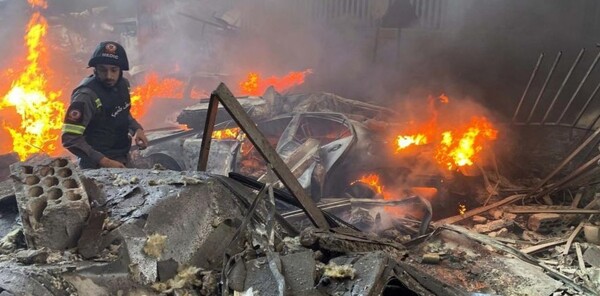 Lebanon Death Toll from Israeli Attacks Reaches 2,020