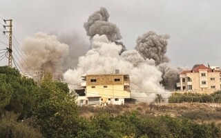 31 killed, 149 injured in Israeli strikes on Lebanon