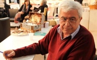 Ливанский писатель Элиас Хори скончался в возрасте 76 лет