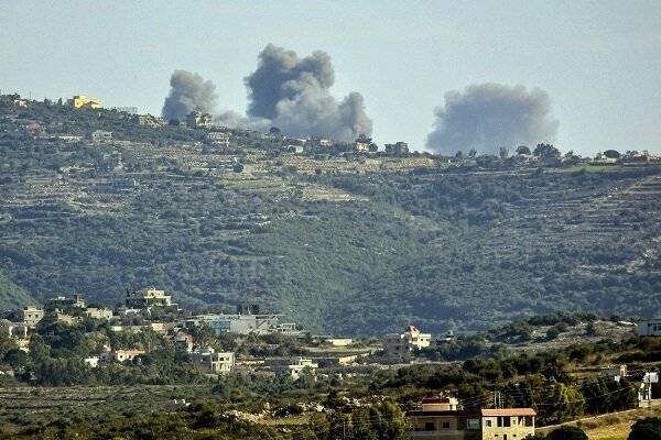 Военное крыло ХАМАС нацелилось на военный объект Израиля на юге Ливана