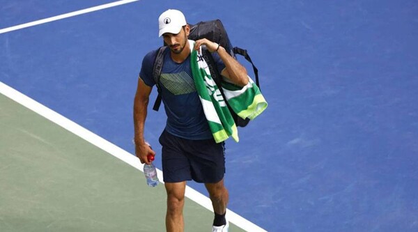 Hadi Habib Exits Australian Open