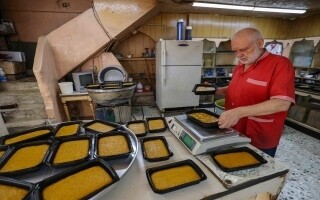 Традиционная ливанская Муфтака процветает в магазине_beirut