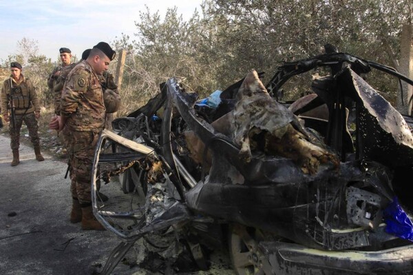 Lebanese President Welcomes European Participation