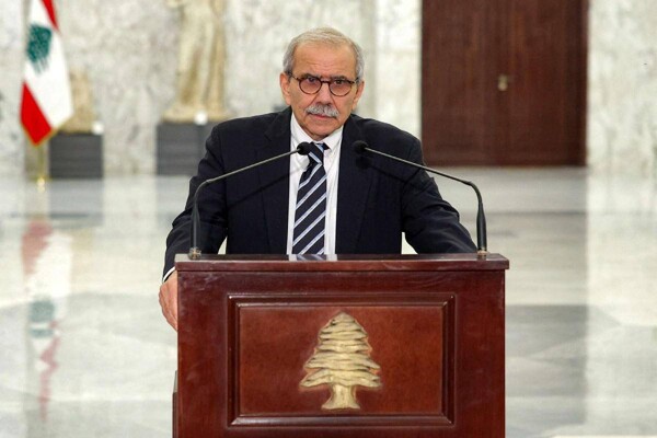 Lebanese PM rejects dragging country into adventures