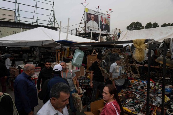 Lebanon Prepares to Welcome the Pope
