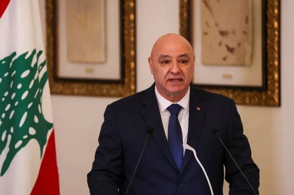 Lebanese President Confirms Final Ban on Hezbollah Activities