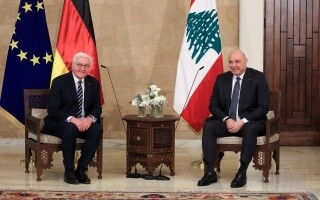 Lebanese President says country can no longer bear conflicts