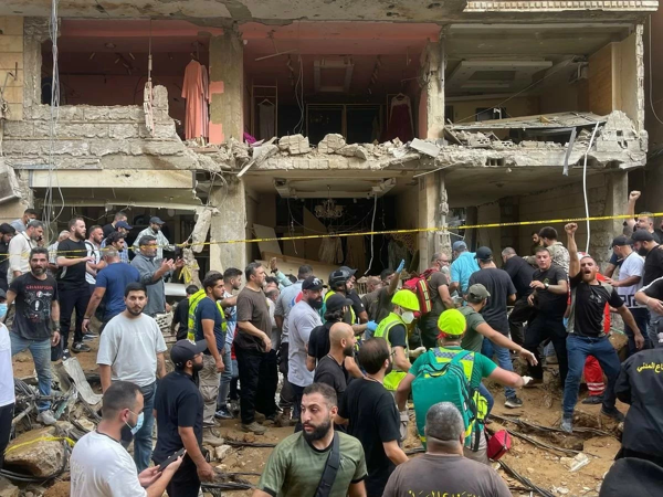 Israeli Strikes on Lebanon: Evacuations and Casualties