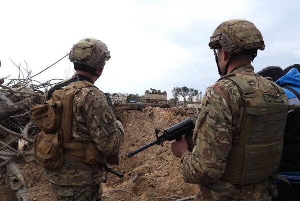 US Lifts Freeze on $95 Million Aid to Lebanese Army