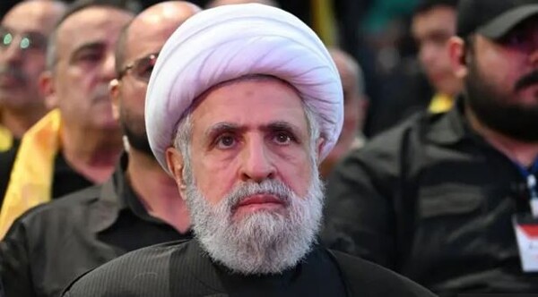 Hezbollah Appoints Naeem Qassim as New Leader