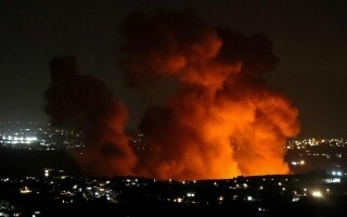 Israel Intensifies Attacks in Southern Lebanon