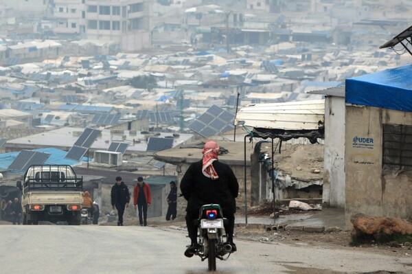 Violent Clashes Erupt in Hawiq, Lebanon
