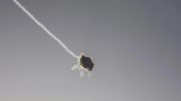 Israel Intercepts Hezbollah Drone Amid Tensions