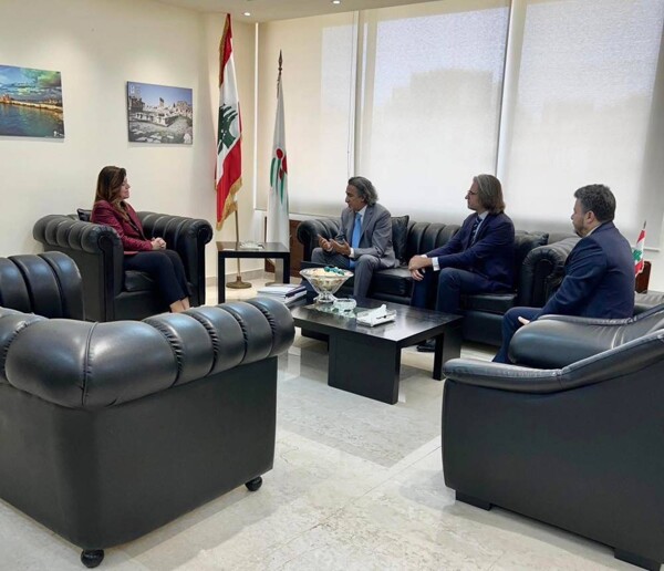 Lebanese Ministry of Youth and Sports under presidential patronage