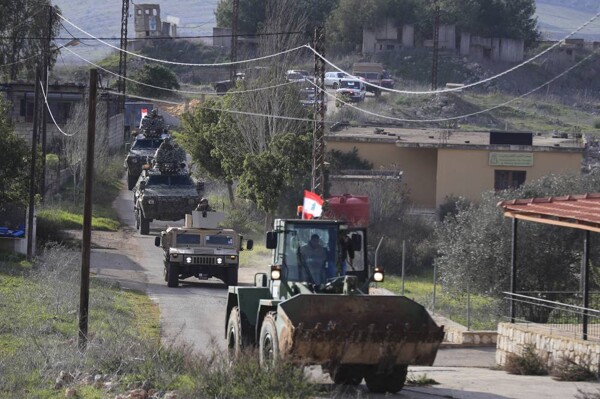 Lebanon-Israel Ceasefire Extension Deadline Approaches
