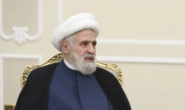 Qassem criticizes Lebanese government's ceasefire committee decision