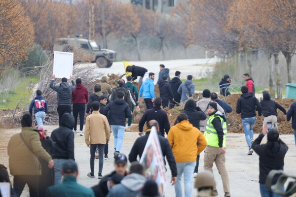 Violence in Lebanon Claims 22 Lives