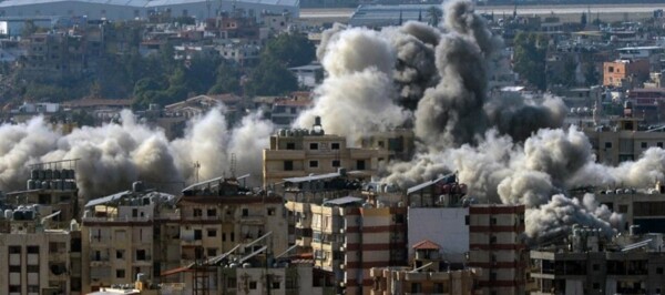 World Bank Estimates $8.5 Billion Damage Cost in Lebanon