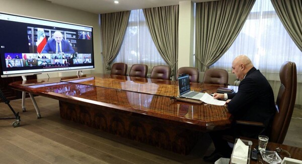 Lebanese President Proposes Initiative to Stop Escalation