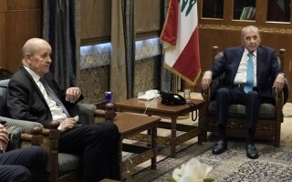 Спикер ливанского парламента призывает к консультациям по выборам президента