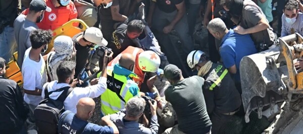 Healthcare Crisis Intensifies in Nabatieh Amid Bombardments