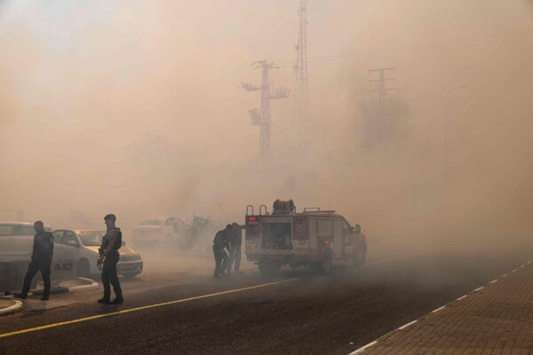 Lebanese Army Reports Deaths from Israeli Strike