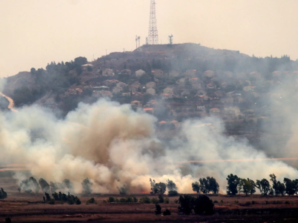 Israel Conducts Airstrikes on Southern Lebanon