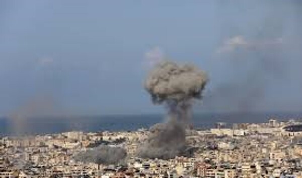 Six Killed in Israeli Airstrikes on Beirut