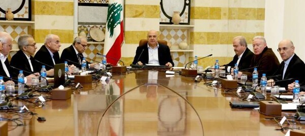 Lebanese President: War and peace decision is state's responsibility