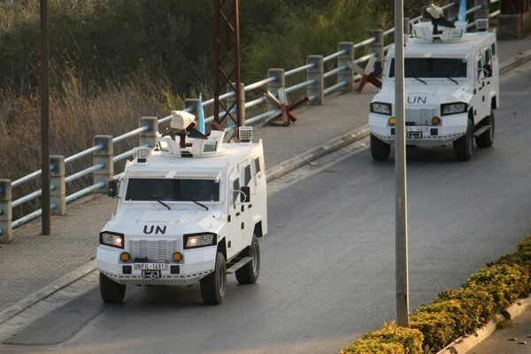 Миссия UNIFIL продолжится в Ливане
