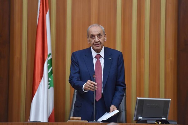 Berri insists on parliamentary elections in Lebanon on May 10