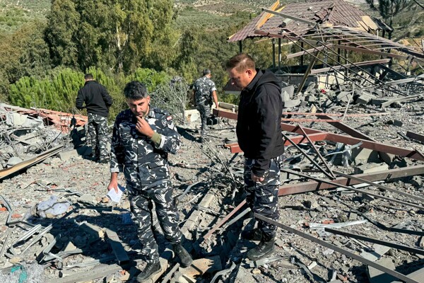 Report of the Lebanese Ministry of Health on Israeli Attacks
