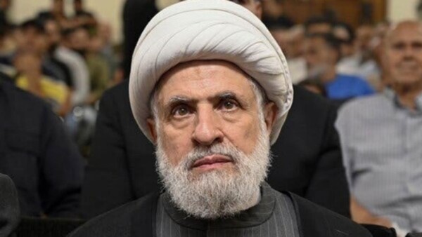 Israeli Air Force Neutralizes Hezbollah Commander